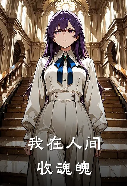 我在人间收魂魄