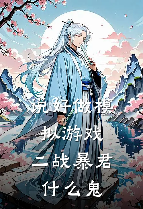 说好做模拟游戏，二战暴君什么鬼