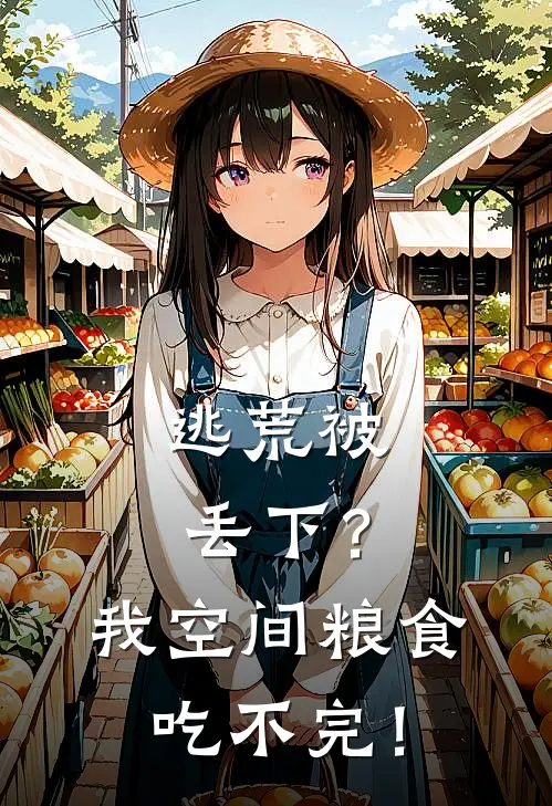 逃荒被丢下？我空间粮食吃不完！