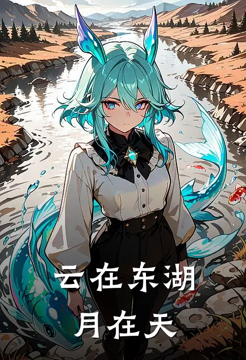 云在东湖月在天