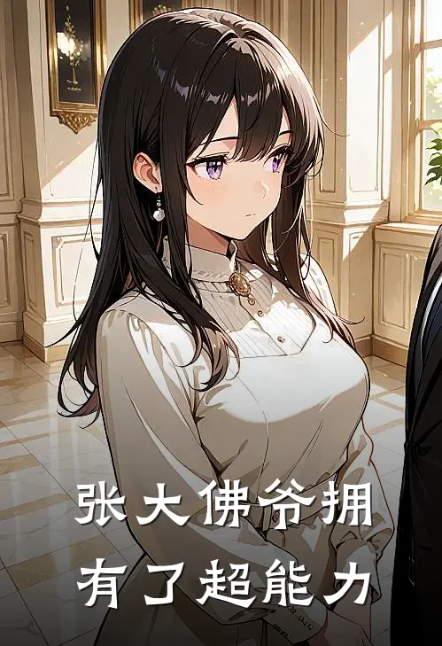 张大佛爷拥有了超能力