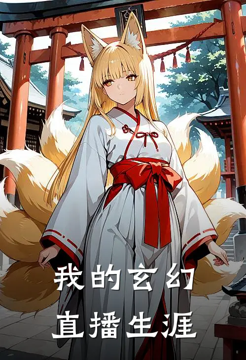 我的玄幻直播生涯