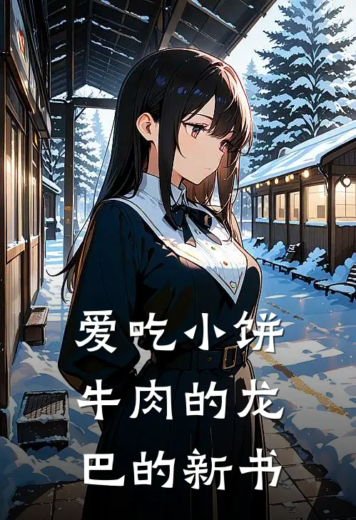 爱吃小饼牛肉的龙巴的新书