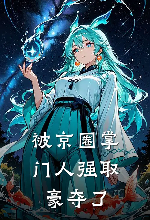 被京圈掌门人强取豪夺了