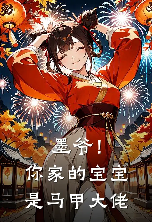 墨爷！你家的宝宝是马甲大佬