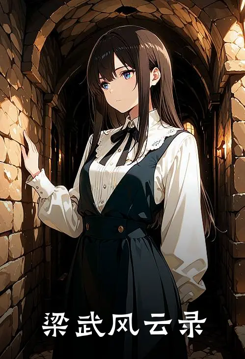 梁武风云录
