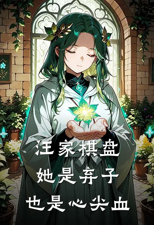 汪家棋盘，她是弃子，也是心尖血