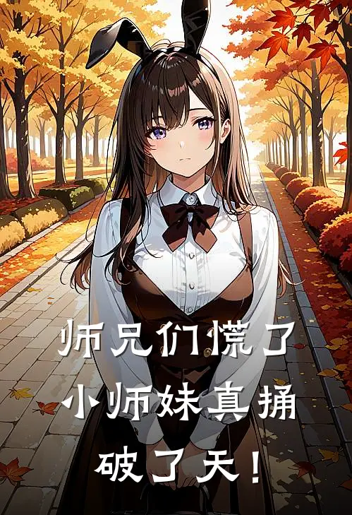 师兄们慌了，小师妹真捅破了天！