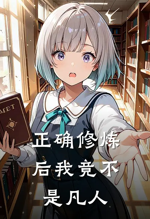 正确修炼后我竟不是凡人