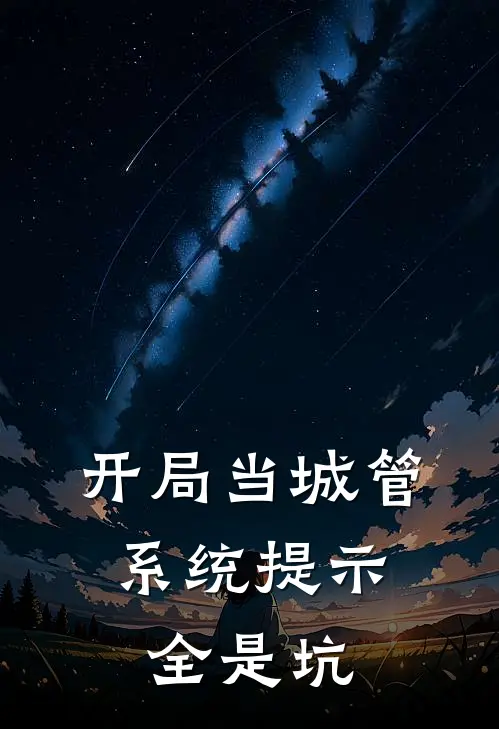 开局当城管，系统提示全是坑