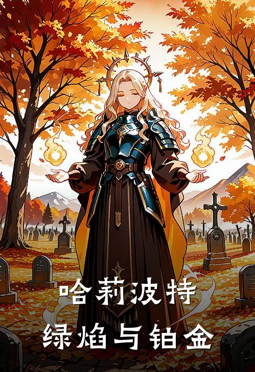 哈莉波特：绿焰与铂金