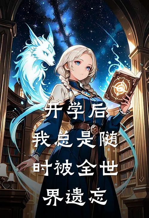 开学后，我总是随时被全世界遗忘