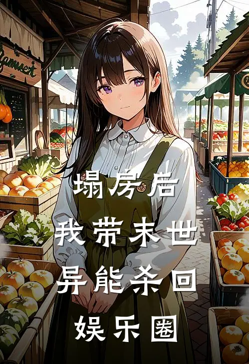 塌房后，我带末世异能杀回娱乐圈