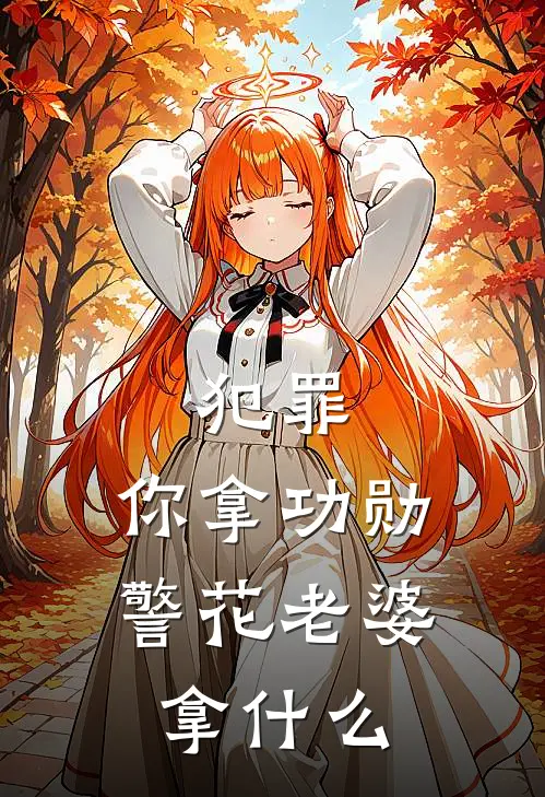 犯罪，你拿功勋，警花老婆拿什么