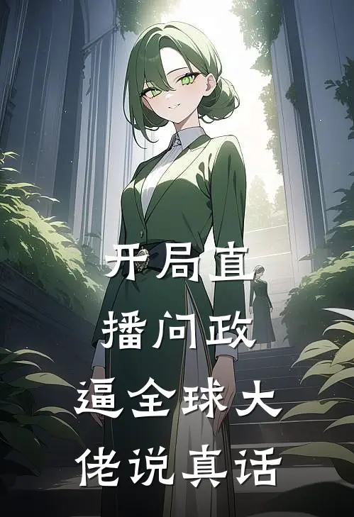 开局直播问政，逼全球大佬说真话