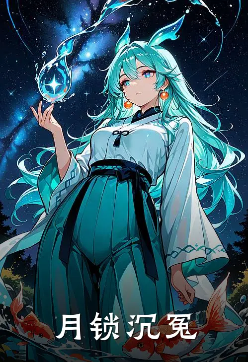 月锁沉冤