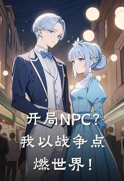 开局NPC？我以战争点燃世界！