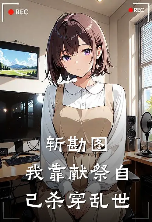 斩勘图：我靠献祭自己杀穿乱世