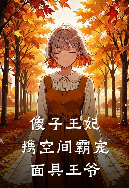 傻子王妃：携空间霸宠面具王爷