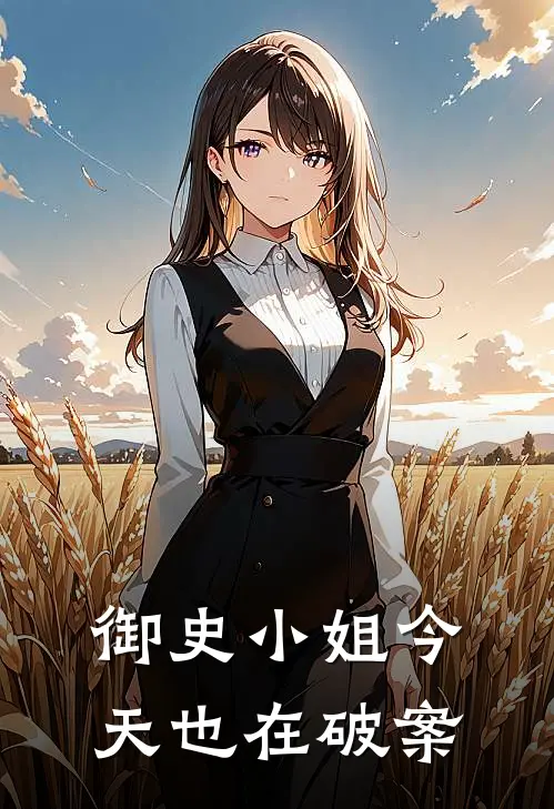 御史小姐今天也在破案