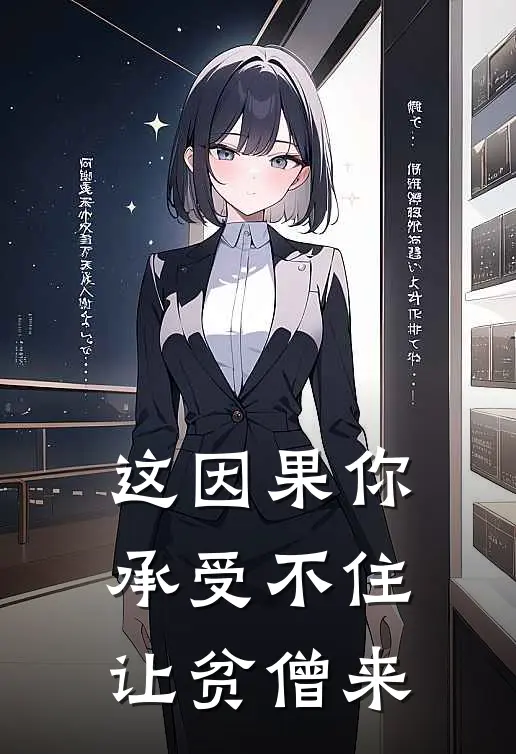 这因果你承受不住，让贫僧来