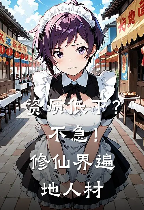 资质低下？不急！修仙界遍地人材