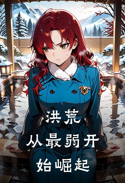 洪荒：从最弱开始崛起