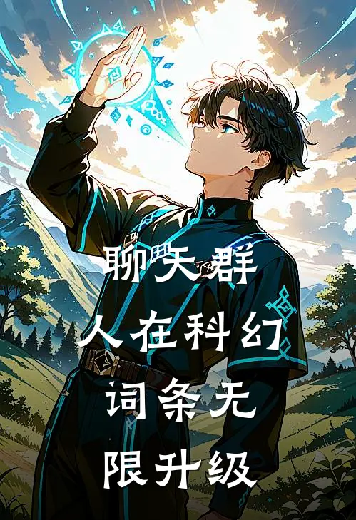 聊天群，人在科幻，词条无限升级