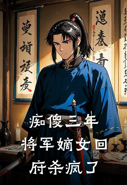 痴傻三年：将军嫡女回府杀疯了