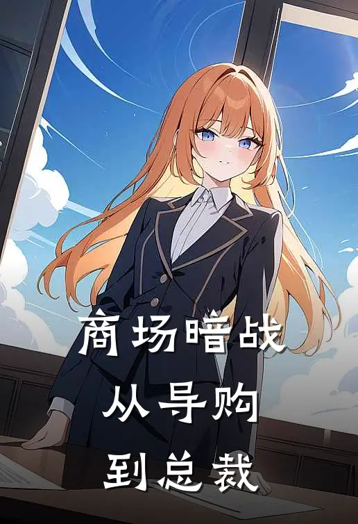 商场暗战：从导购到总裁