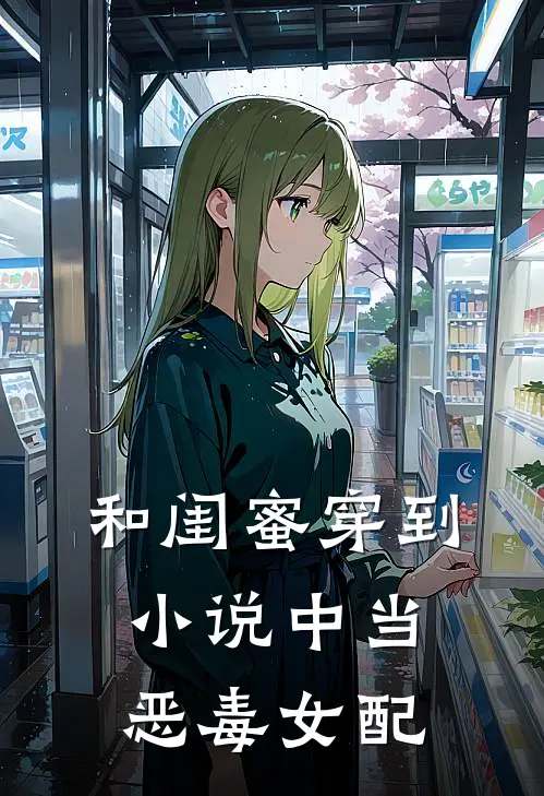 和闺蜜穿到小说中当恶毒女配