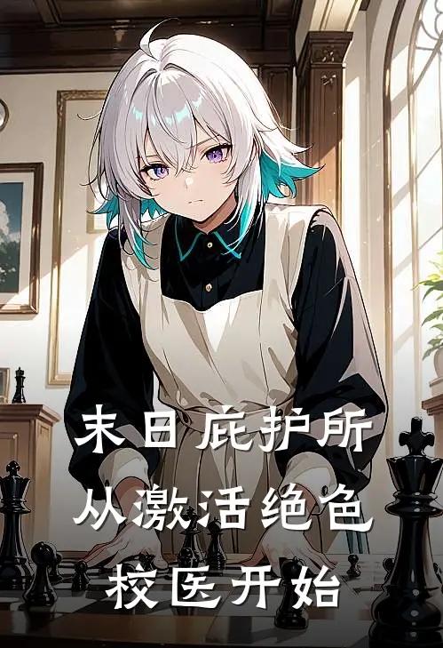 末日庇护所：从激活绝色校医开始