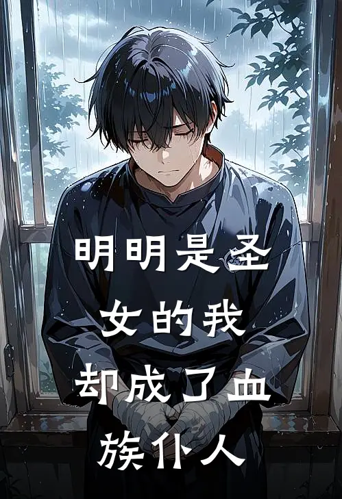 明明是圣女的我，却成了血族仆人