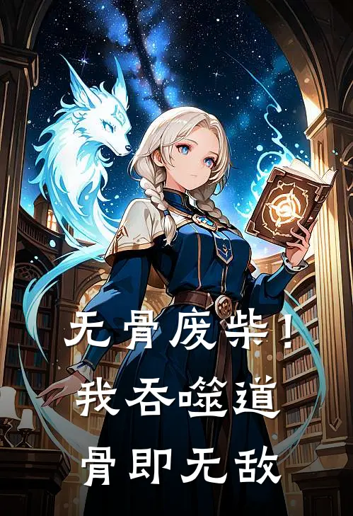 无骨废柴！我吞噬道骨即无敌