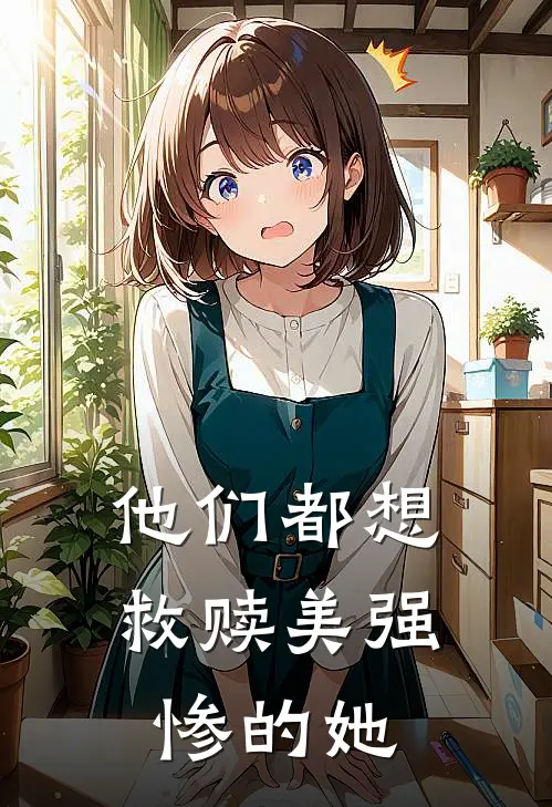 他们都想救赎美强惨的她