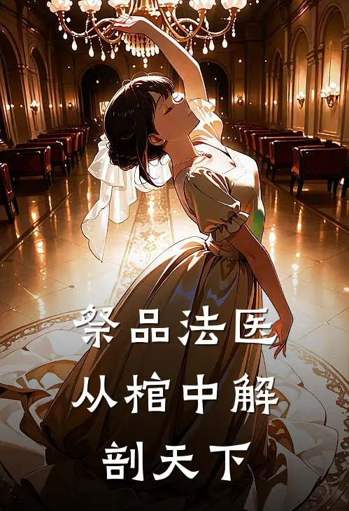 祭品法医：从棺中解剖天下