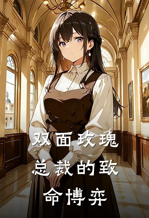 双面玫瑰：总裁的致命博弈