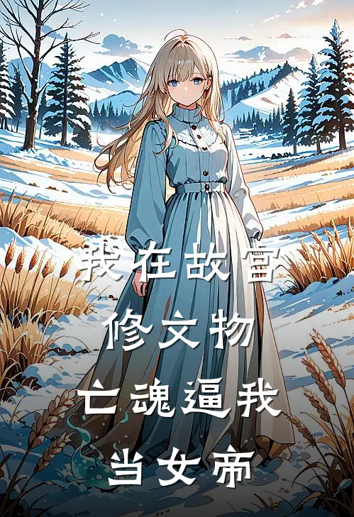 我在故宫修文物，亡魂逼我当女帝