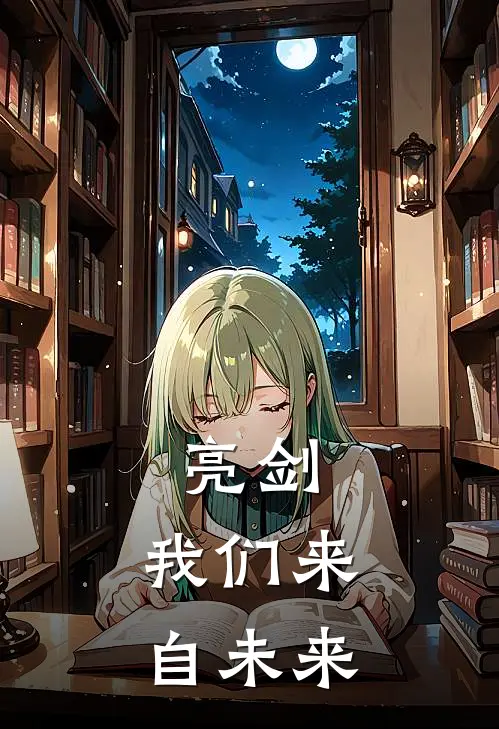 亮剑：我们来自未来