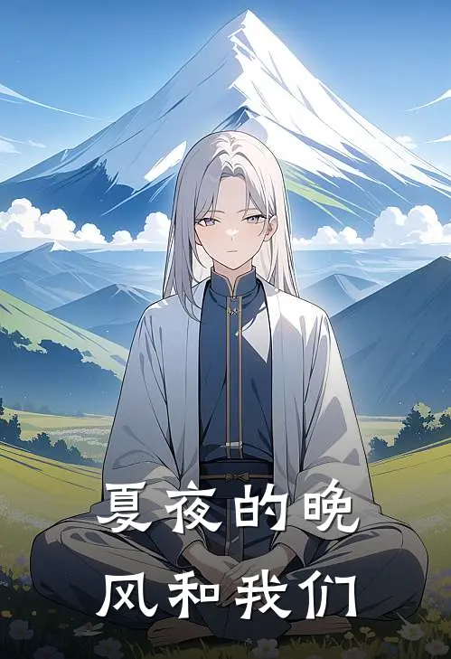 夏夜的晚风和我们