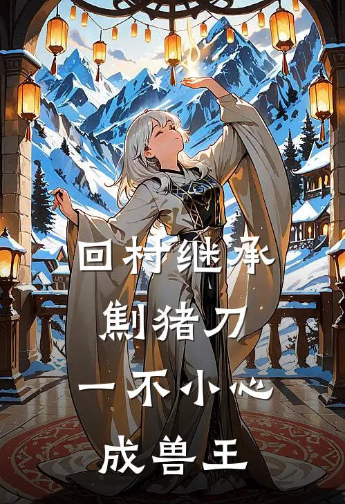 回村继承劁猪刀，一不小心成兽王