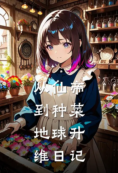 从仙帝到种菜：地球升维日记