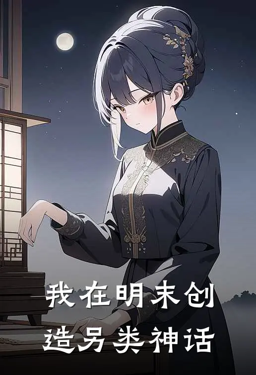 我在明末创造另类神话