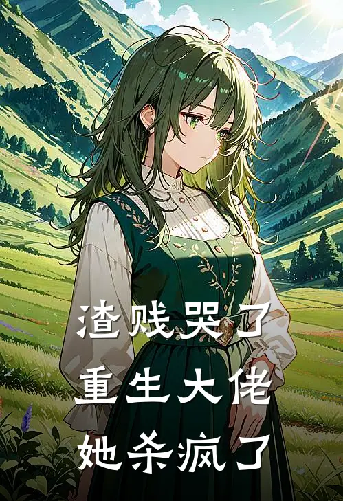 渣贱哭了：重生大佬她杀疯了