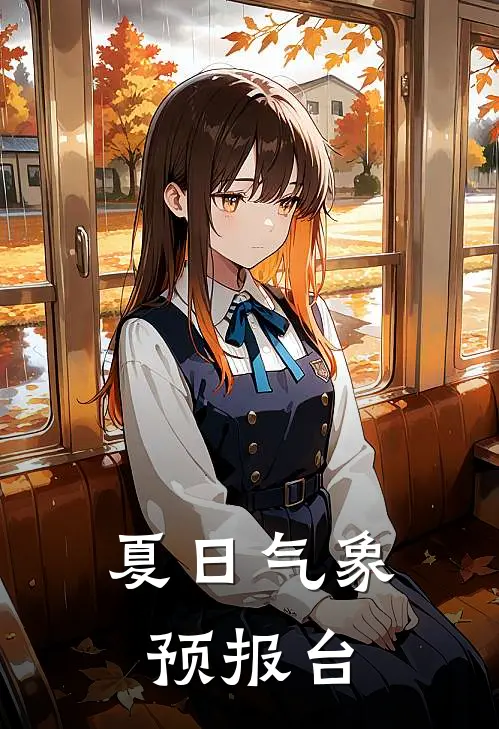 夏日气象预报台