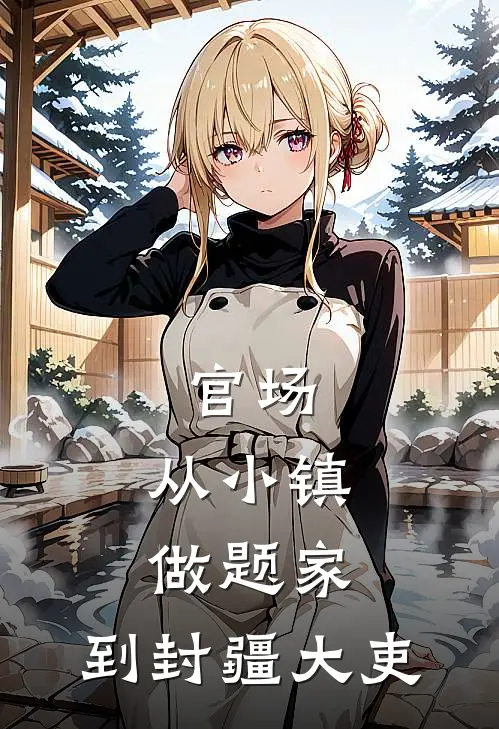 官场：从小镇做题家，到封疆大吏