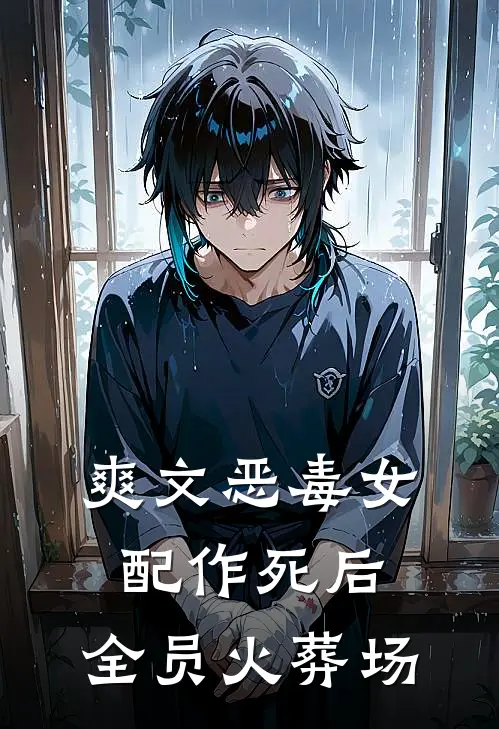 爽文恶毒女配作死后，全员火葬场