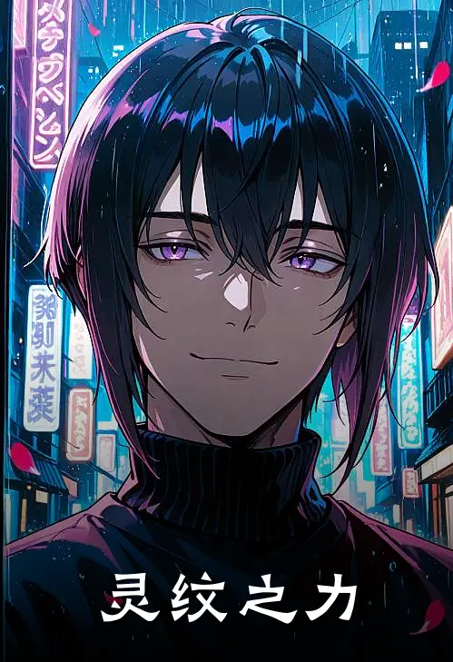 灵纹之力