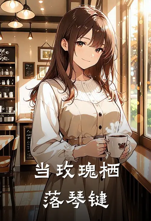 当玫瑰栖落琴键