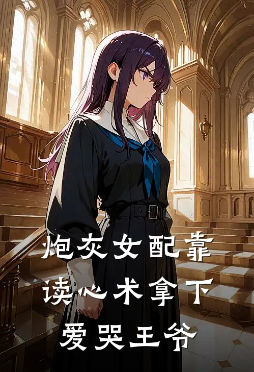 炮灰女配靠读心术拿下爱哭王爷